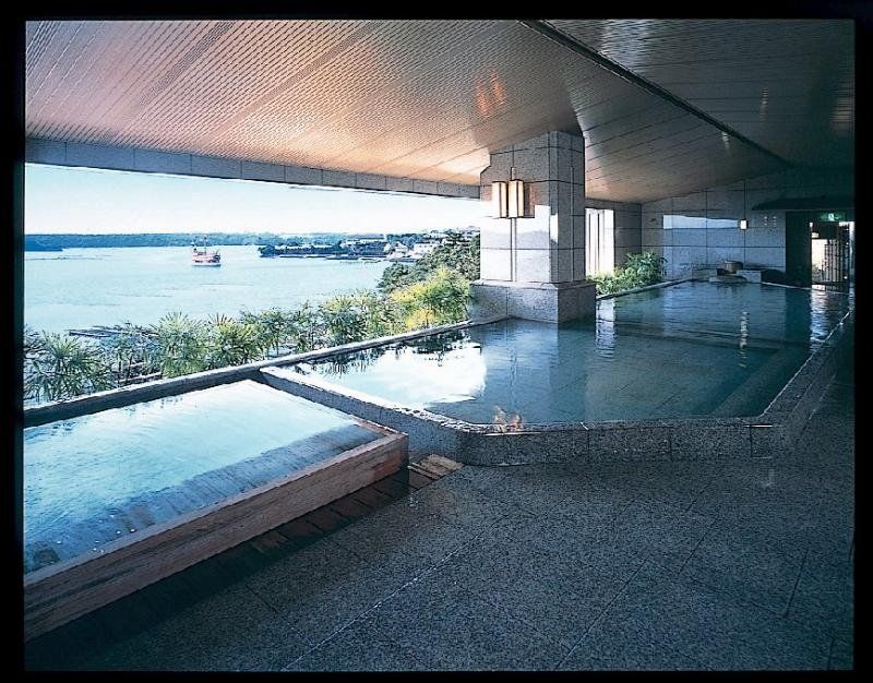Kashikojima Hojoen Hotel Mie Prefecture Exterior foto