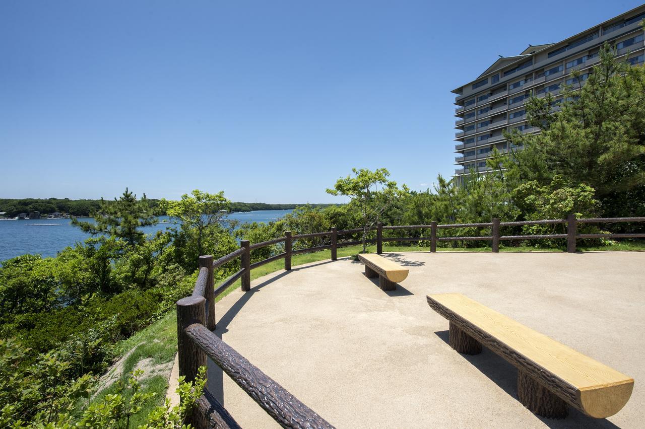 Kashikojima Hojoen Hotel Mie Prefecture Exterior foto