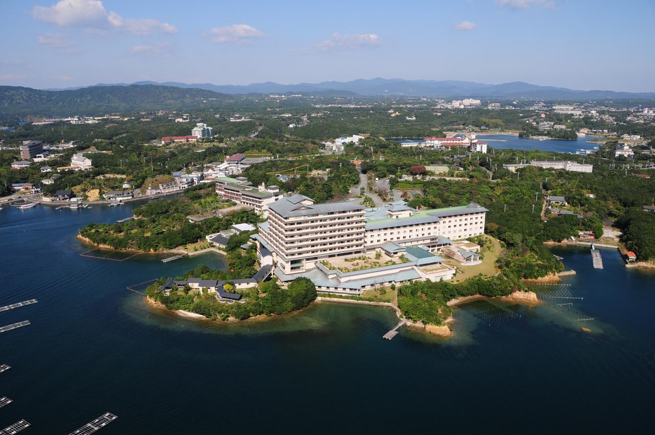 Kashikojima Hojoen Hotel Mie Prefecture Exterior foto