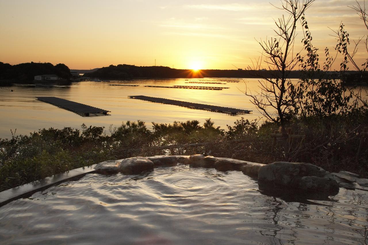 Kashikojima Hojoen Hotel Mie Prefecture Exterior foto