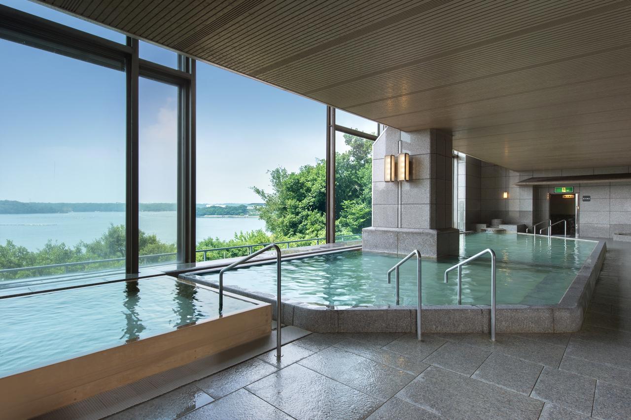 Kashikojima Hojoen Hotel Mie Prefecture Exterior foto